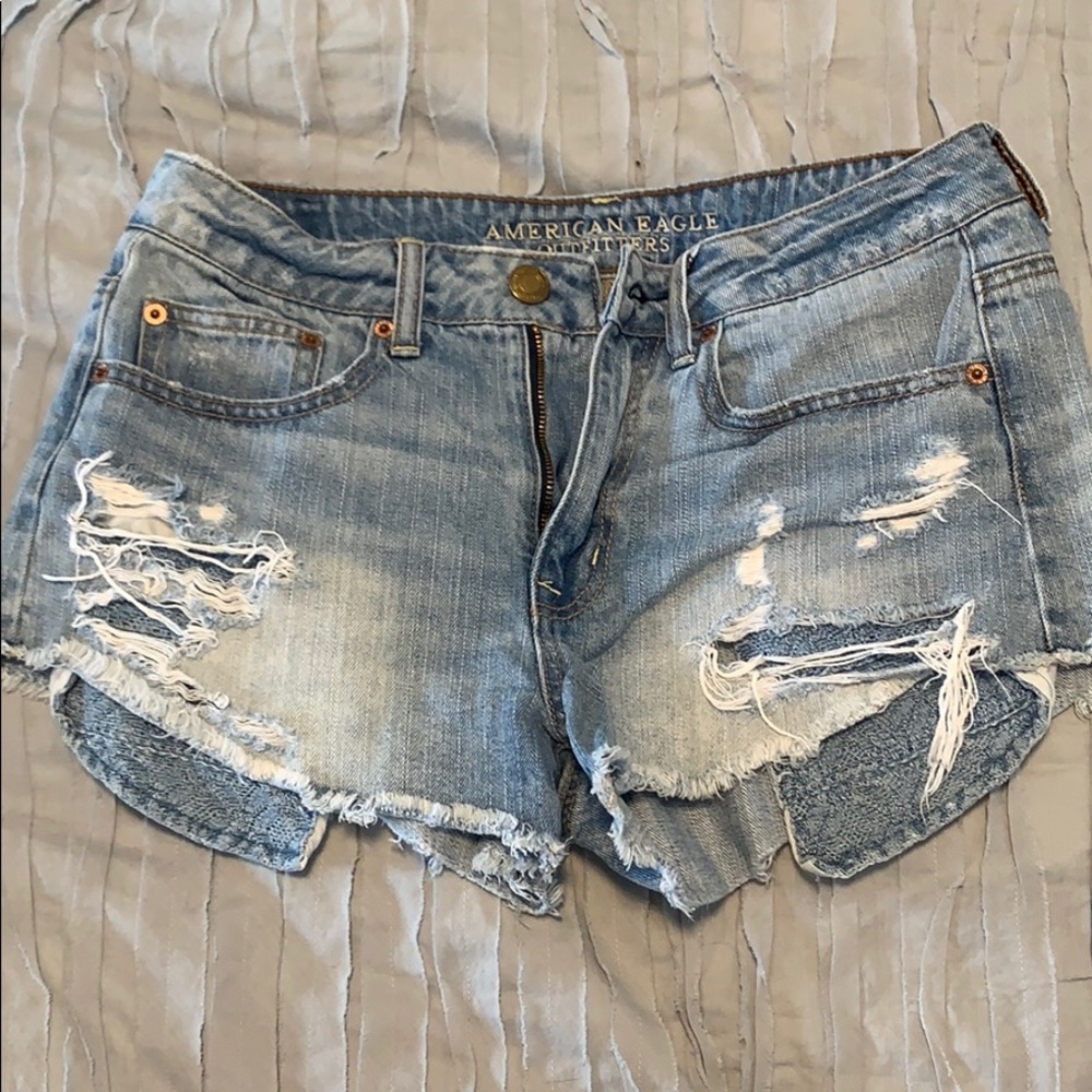 American eagle shorts
